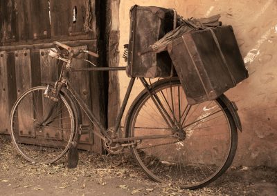 Bicicleta