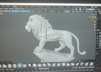 Leon 3D