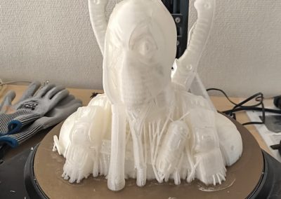 Impresión terminado