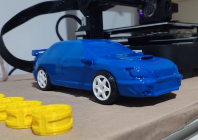 Subarus