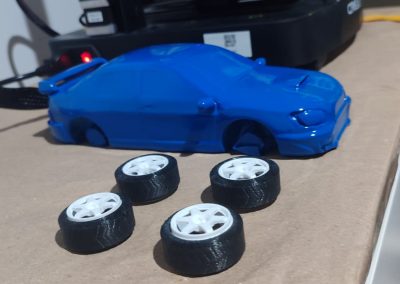 Subarus