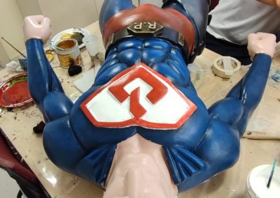 Super Héroe