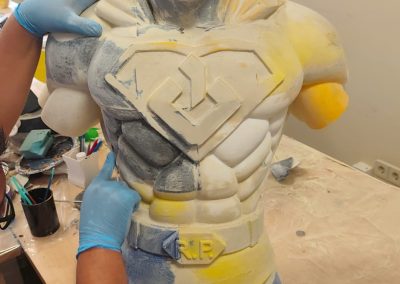 Super Héroe